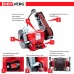 Станок заточной со шлифовальной лентой REDVERG RD-BG150-300SBL