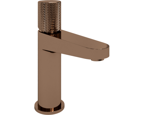 Смеситель для раковины Wasserkraft Paar 8803 розовое золото PVD Смеситель для раковины Wasserkraft Paar 8803 розовое золото PVD