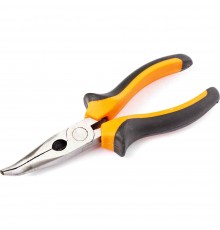 Длинногубцы Квалитет изогнутые 160 мм ДИ-160