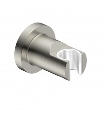 AQM8722BN Siena Держатель ручного душа, латунный, никель шлифованный AQM8722BN