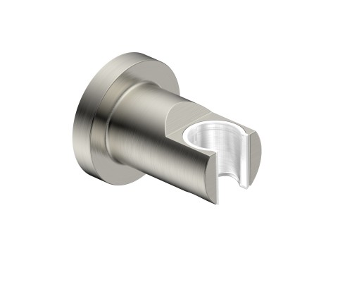 AQM8722BN Siena Держатель ручного душа, латунный, никель шлифованный AQM8722BN