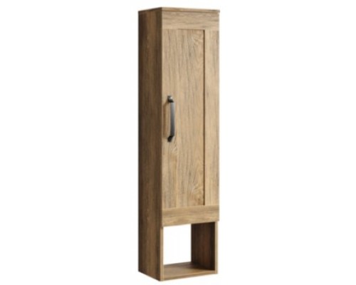 AQ CRF0503DB Craft Пенал подвесной универсальный пр/лев, 310х1270х250 мм, дуб балтийский CRF0503DB