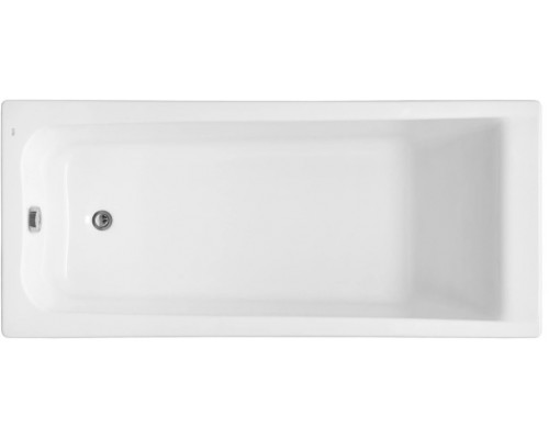 Roca 7.2485.0.700.0 Elba Ванна акриловая 1700х750 мм, 255 л, прямоугольная, белая 248507000