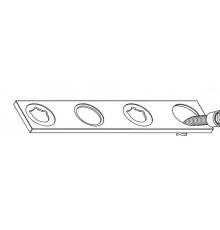 HG 92 167 000 w Накладка AXOR 92167000