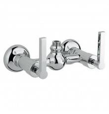 Nicolazzi Mac Kinley 05 Смеситель для душа, двухвентильный, цвет хром. 2225CR29