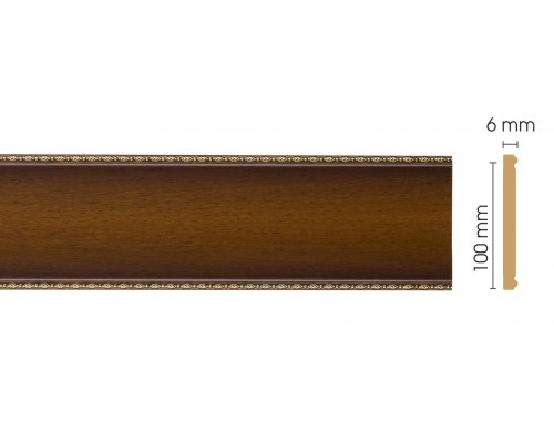 Декоративная панель DECOMASTER F10-51 (100*6*2400мм)