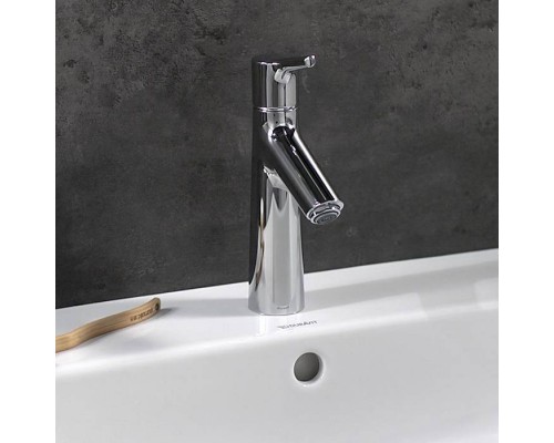 Hansgrohe Talis S Смеситель для раковины, 1 отв., цвет: хром. 72011000
