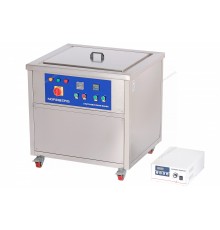 Ультразвуковая ванна с подогревом, 135 л, с опцией насыщения раствора пузырьками воздуха NORDBERG NU