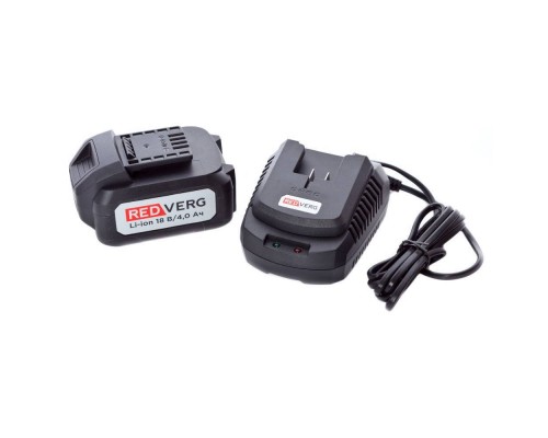 Снегоуборщик аккумуляторный бесщеточный REDVERG RD-SB18-300BL/U