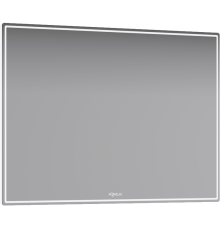 AQ UM0210 UM Зеркало 1000х700х30 мм, со светод. интегрир. подсв. 4000k, сенс. выкл., регулятор осв. UM0210