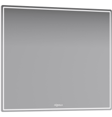 AQ UM0208 UM Зеркало 800х650х30 мм, со светод. интегрир. подсв. 4000k, сенс. выкл., регулятор осв. UM0208