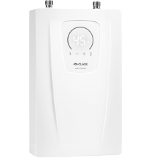 Проточный водонагреватель Clage E-compact CEX 7-U