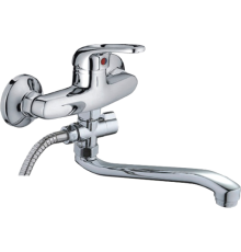 Универсальный смеситель Ledeme H39-B L2139-B хром