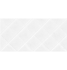 Плитка настенная Alma Ceramica Salvia TWU09SVA000 глянцевая 24,9x50 белая