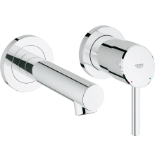 Смеситель для раковины Grohe Concetto 19575001 С ВНУТРЕННЕЙ ЧАСТЬЮ