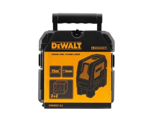 Уровень лазерный DeWalt DW0822 Уровень лазерный DeWalt DW0822