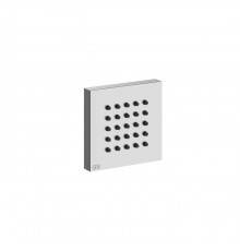 Gessi Rettangolo Боковая форсунка квадратная, цвет: хром. 32973#031