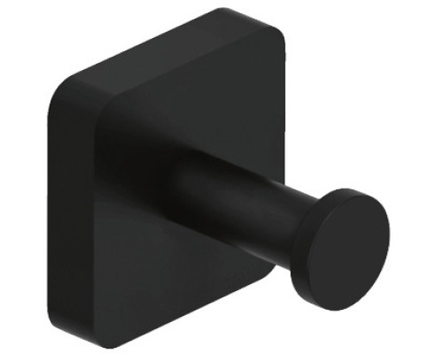 Крючок Kludi Vela S 2598439 черный матовый