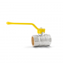 Кран шаровой латунный LD Pride 47.25.B-B.Р.GAS LD.47.351.25