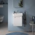 Duravit No.1 Раковина 45х35см., с 1 отв., подвесная, цвет: белый. 07434500002