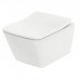 TOTO SP Унитаз подвесной безободковый 38x54x33.5см, с сиденьем, цвет: белый. TC512F/TC512G, CW532Y/CW532RY