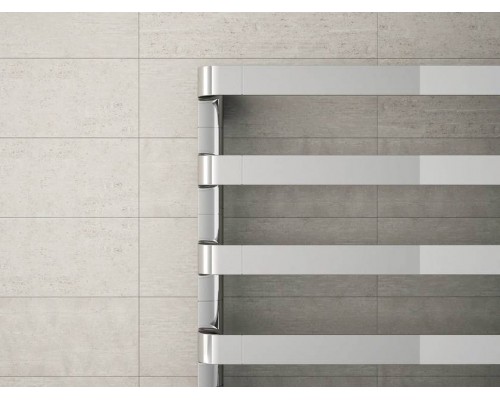 Irsap Step_E Полотенцесушитель электрический 50x77.5x10.7см ( 7плоск.трубок), мощность:250 ватт, с электр/термостатом. цвет: хром Дизайн Antonio Citterio. SEP050T50IR01NNN Irsap Step_E Полотенцесушитель электрический 50x77.5x10.7см ( 7плоск.трубок), мощность:250 ватт, с электр/термостатом. цвет: хром Дизайн Antonio Citterio. SEP050T50IR01NNN