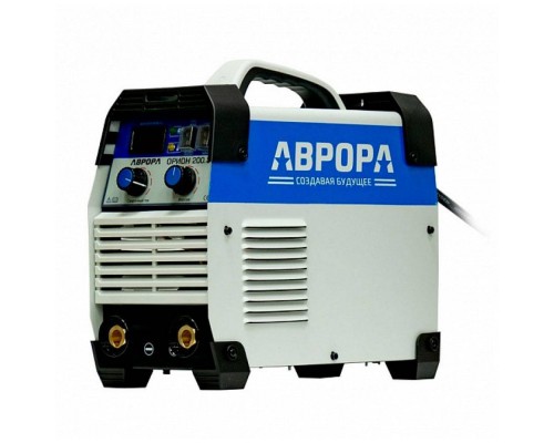 Аппарат сварочный инверторный Aurora Орион 200.3 Аппарат сварочный инверторный Aurora Орион 200.3