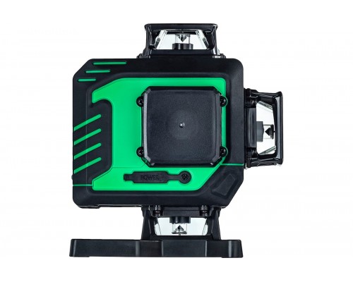 Комплект лазерный уровень INSTRUMAX greenliner 4-360 + штатив-штанга элевационный lp-300 в комплекте