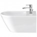 Duravit D-Neo Биде подвесное 37x54см., с переливом, 1 отв., цвет: белый. 2294150000