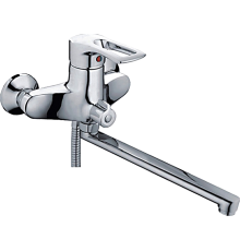Универсальный смеситель Ledeme H02-B L2202B-25 хром