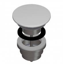 Laufen Installation System Донный клапан для раковины Living square SaphirKeramik, цвет: белый. 8.9818.8.000.000.1