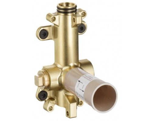 AX 28 486 180 ShowerSolutions Модуль душа (скрытая монтажная часть) 28486180