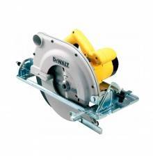 Пила дисковая электрическая DeWalt D23700