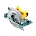 Пила дисковая электрическая DeWalt D23700