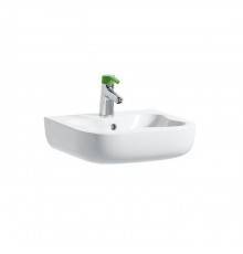 Laufen Florakids Раковина 45х41х14 см,1 отв., цвет: белый. 8.1503.1.000.104.1