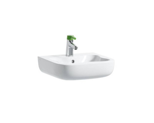 Laufen Florakids Раковина 45х41х14 см,1 отв., цвет: белый. 8.1503.1.000.104.1 Laufen Florakids Раковина 45х41х14 см,1 отв., цвет: белый. 8.1503.1.000.104.1