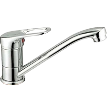 Смеситель для кухни D-lin D154351 хром