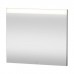 Duravit LM Зеркало с подсветкой, 80х70х3.5см., версия best, LED 1 полоса подсветки, сенс выкл 1 справа снизу, подогрев зеркала. LM7856D