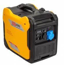 Генератор бензиновый инверторный REDVERG RD-IG5500HEA