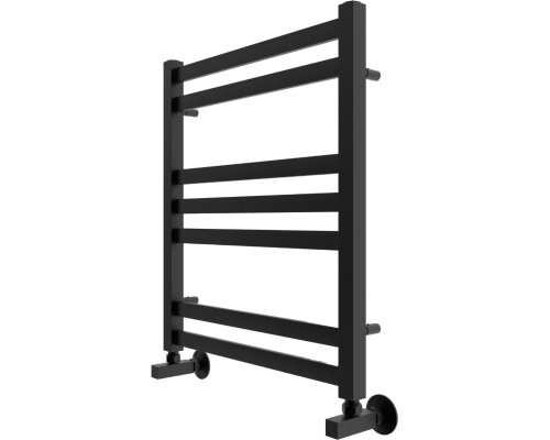 Полотенцесушитель водяной AQUATEK Лира П7 50x60 черный муар