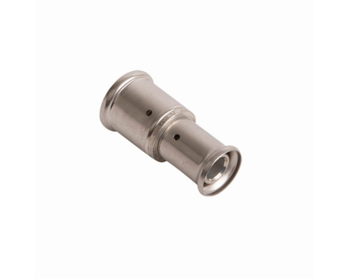 Муфта переходная, латунь пресс, 26x20, HENCO 16P-2620