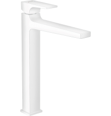 Смеситель для раковины Hansgrohe Metropol 32512700 с донным клапаном Push-Open