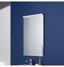LAUFEN Frame 25 Зеркало 60х70х2.5см, без подсветки, цвет: алюминий. 4.4740.2.900.144.1