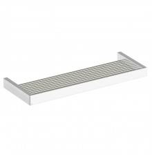 Gessi Rettangolo Полочка 60см широкая, подвесной, цвет: хром. 20950#031