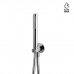 Newform XT Ручной душ, кронштейн-вывод из стены 1/2, шланг: 150 см, цвет: хром. 823.21.018