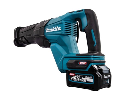 Пила сабельная аккумуляторная Makita JR001GM201 Пила сабельная аккумуляторная Makita JR001GM201