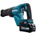 Пила сабельная аккумуляторная Makita JR001GM201