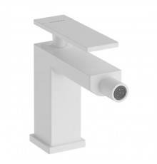 Hansgrohe Tecturis E Смеситель для биде, 1 отв., с донным клапаном, цвет: белый матовый. 73200700