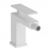 Hansgrohe Tecturis E Смеситель для биде, 1 отв., с донным клапаном, цвет: белый матовый. 73200700