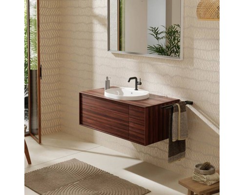 Hansgrohe Xuniva U Раковина 55х45см., 1 отв., встраиваемая, цвет: белый. 60161450 Hansgrohe Xuniva U Раковина 55х45см., 1 отв., встраиваемая, цвет: белый. 60161450
